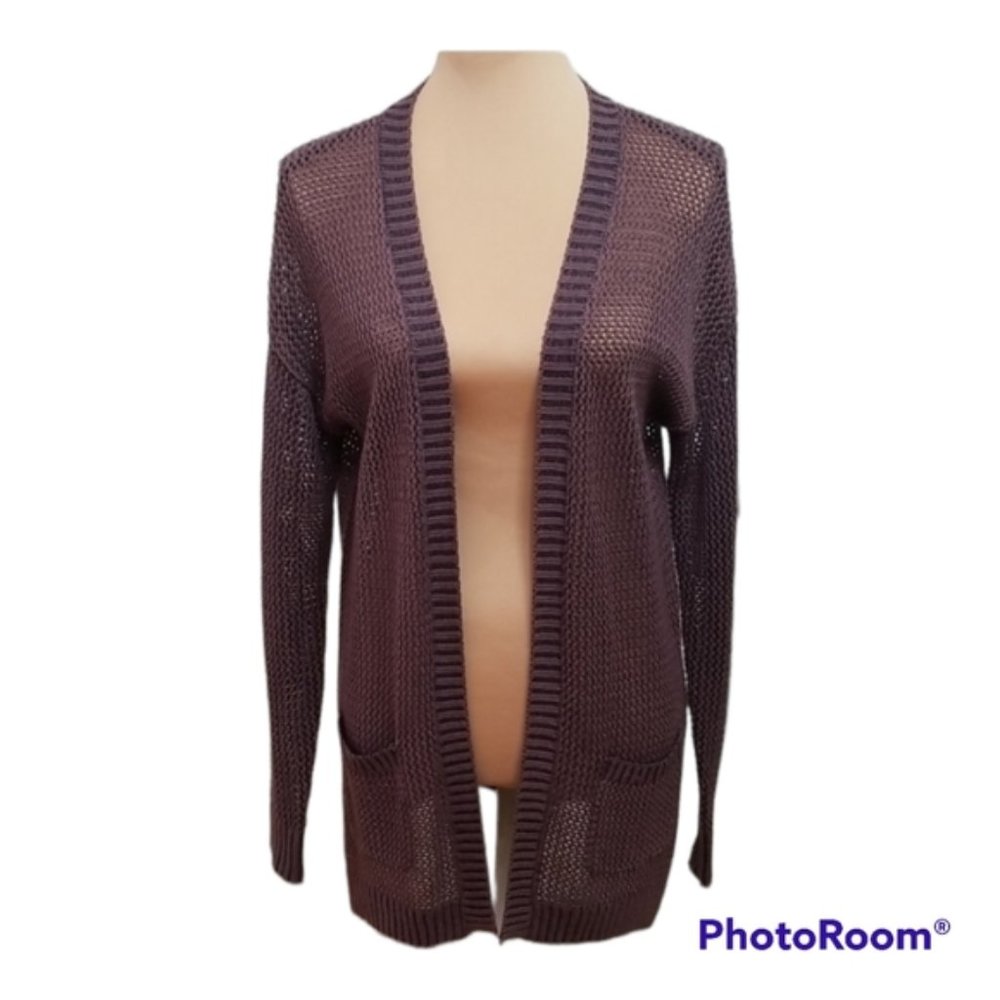 🌟🎉 HOST PICK🌟🎉 Purple Mudd sweater, small